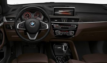 BMW X1 completo