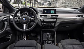 BMW X2 completo